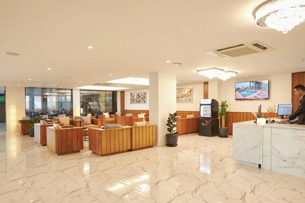 Cozy Donmueang Hotel