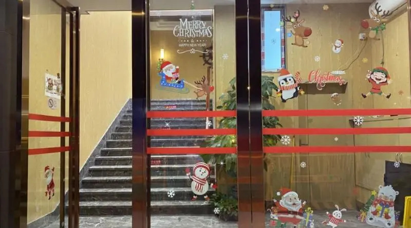 Liska Theme Hotel Guangzhou