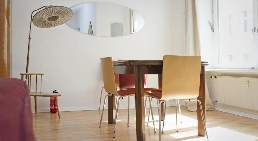 Re Art flat in Kreuzkolln