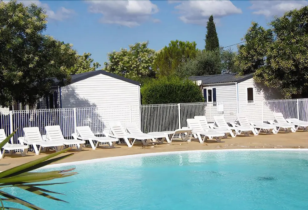 Camping les Amandiers