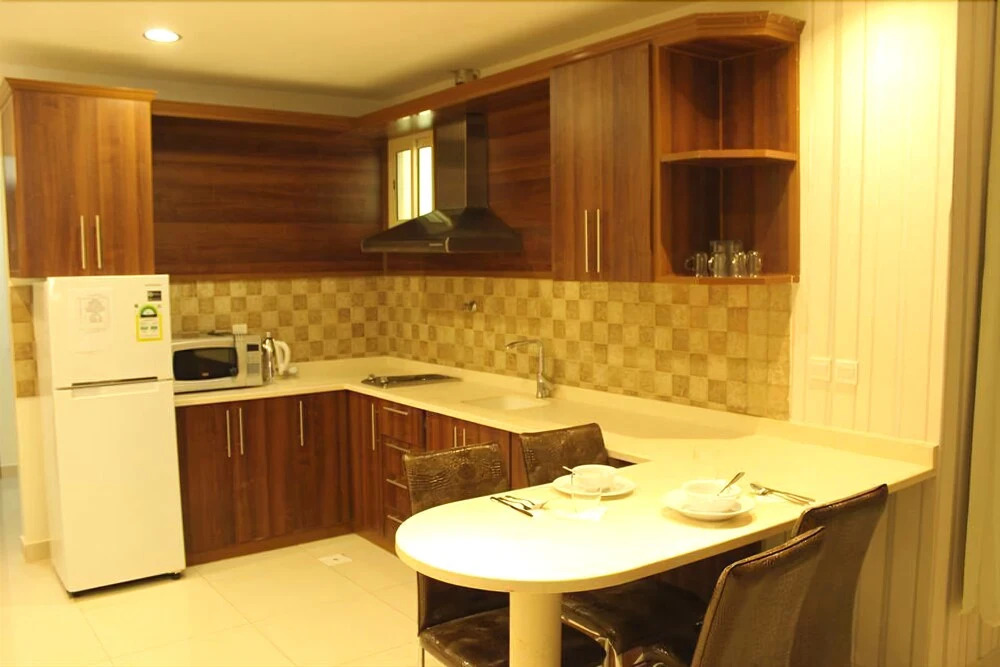 Golden House Aparthotel Riyadh