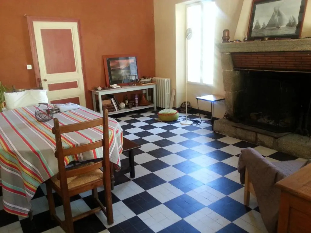 Chambres dhôtes - B&B