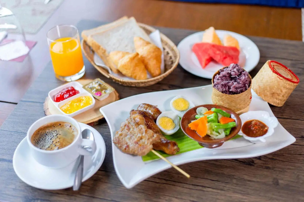 Tohsang Heritage Ubon Hotel