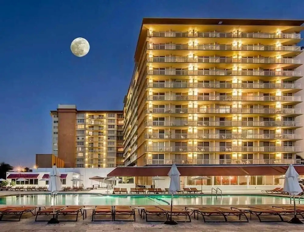 Ocean Front Miami