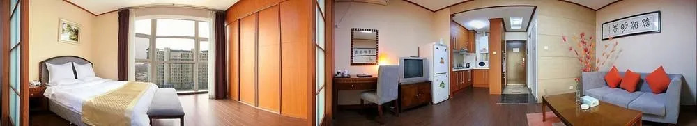 Tiantai Meijia Hotel - Qingdao
