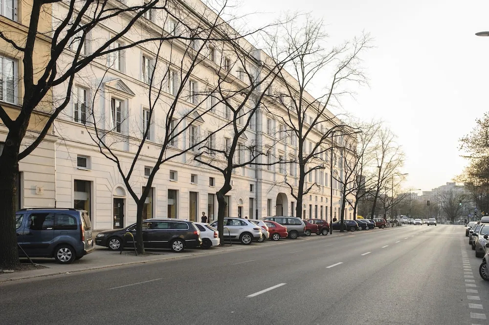 Nalevki Apartments
