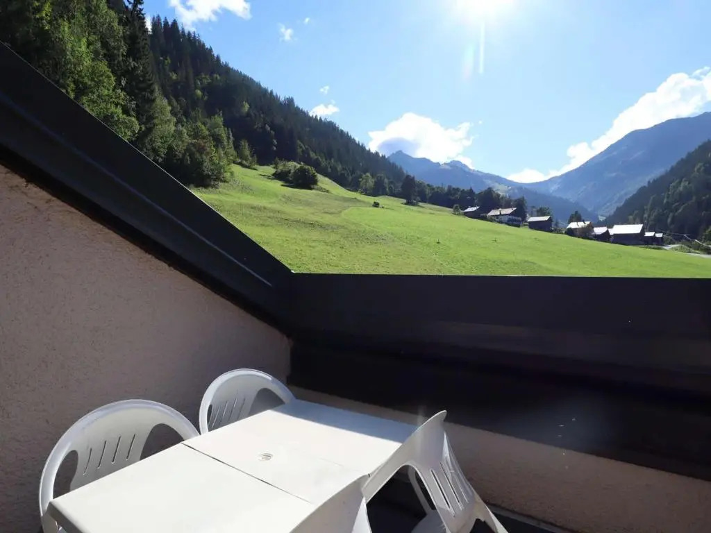 Appartement Arêches-Beaufort, 2 pièces, 6 personnes - FR-1-342-259