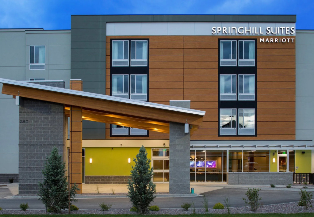 SpringHill Suites by Marriott Kalispell