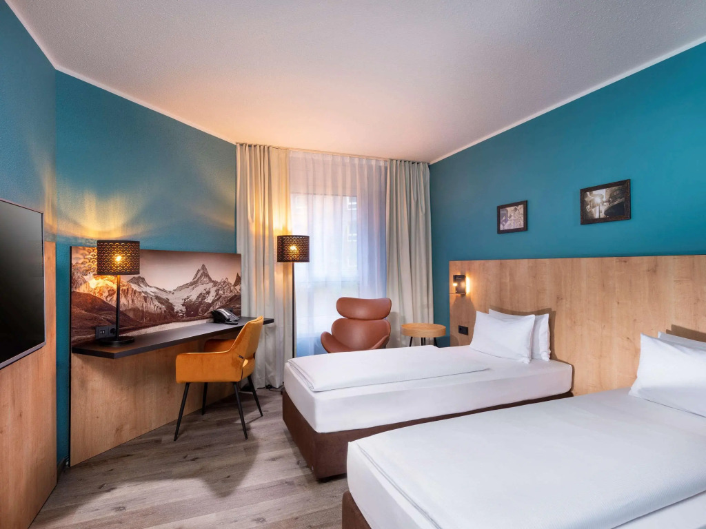 Mercure Hotel München Neuperlach Süd
