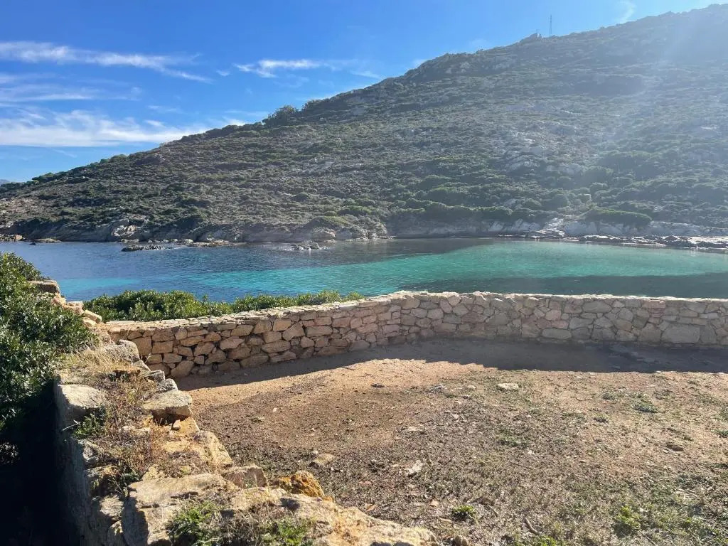 Calvaro - Appartement classé 5 étoiles - vue mer