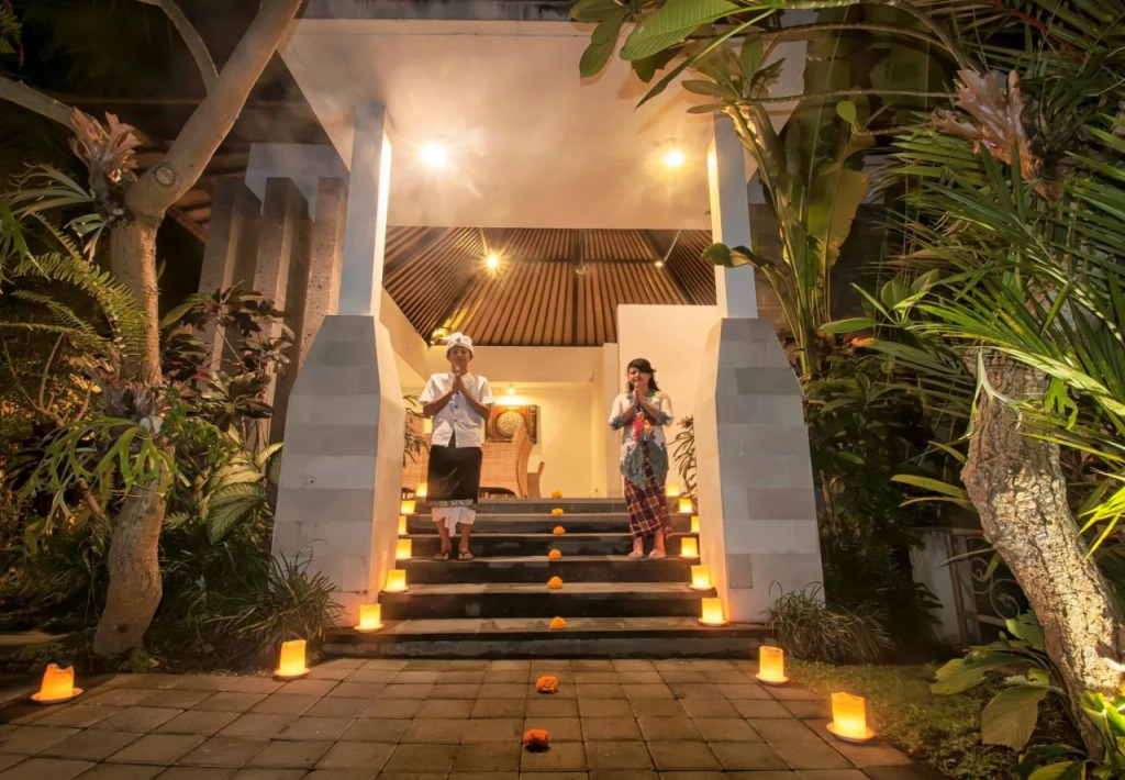 Bayad Ubud Bali Villa