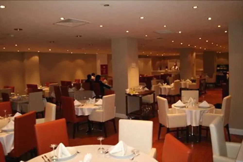 GOLDEN HİLL HOTEL DOWNTOWN