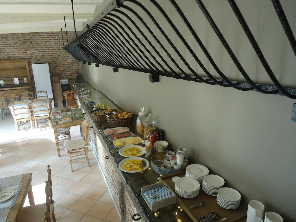 B&B Hof Ter Haegen