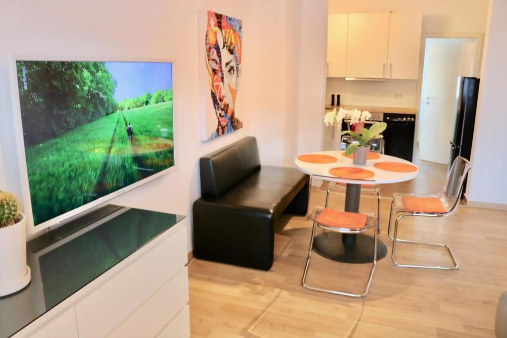 Ferienwohnung Seestern in Steinhude, ruhig gelegen , 2 Schlafzimmer, 2 Bäder, Gartennutzung, Freies WLAN