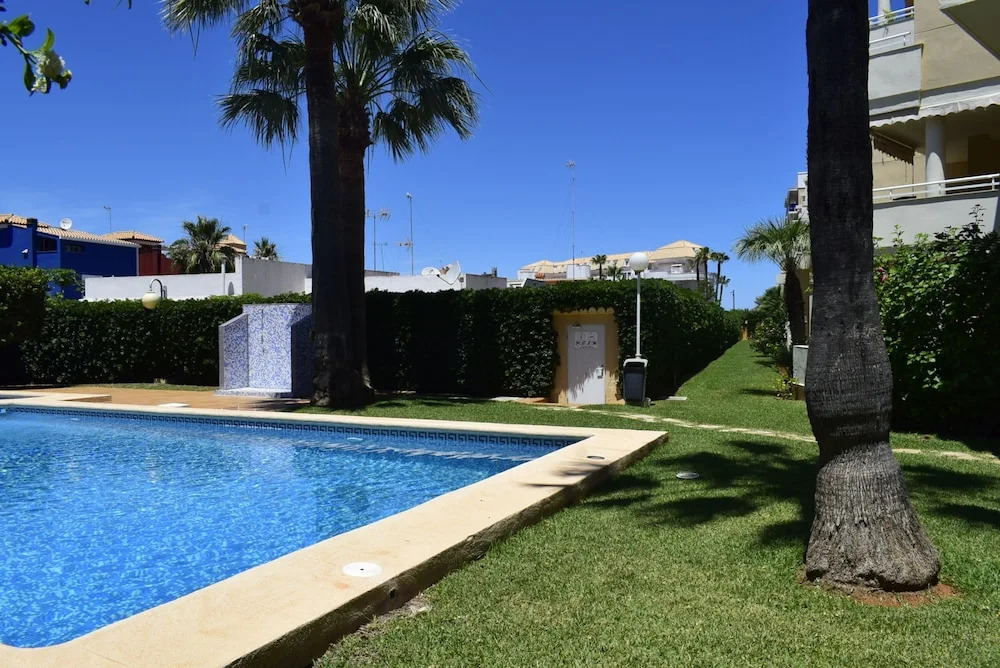 Ap2236 in Denia With 2 Bedrooms and 2 Bathrooms
