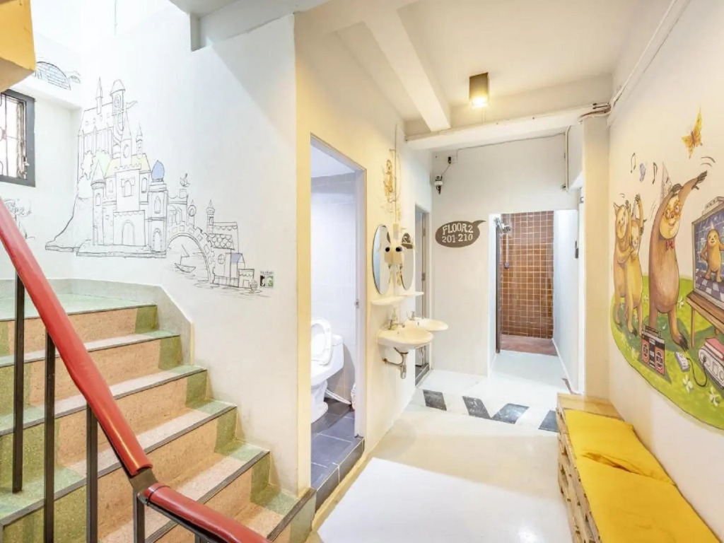 Sloth Hostel