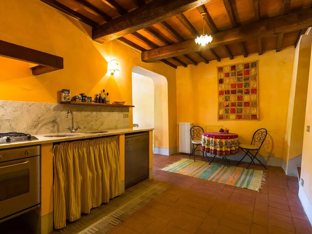 Holiday Home in Chianti With Pool