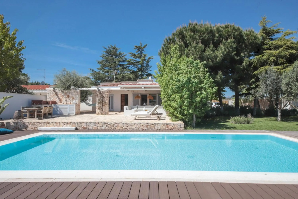 Trulli & Dimore - Villa Fico Jo