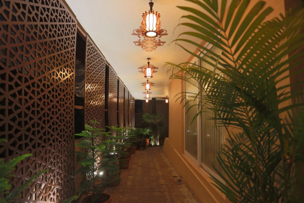Sinon Baga Retreat
