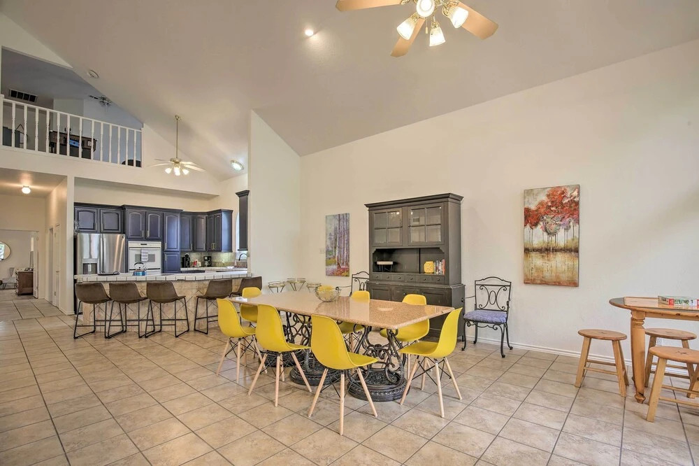Seguin Home on Lake Placid w/ Boat Dock!
