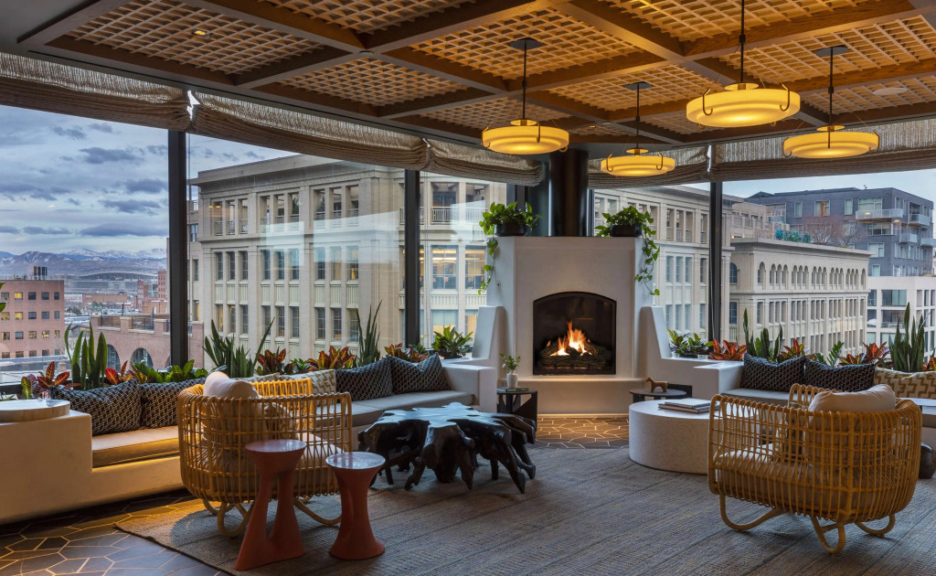 Thompson Denver, by Hyatt