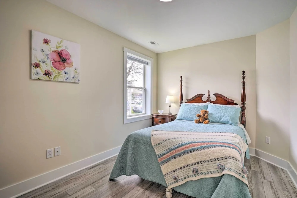 Peaceful Home w/ Patio < 2 Mi to Nat'l Park!