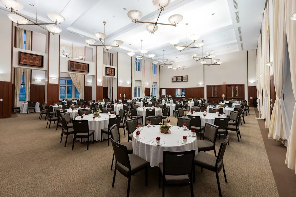 The Knight Center at Washington University