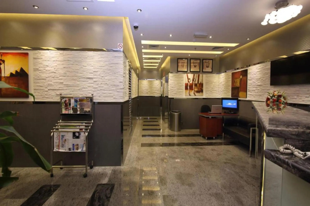 Oasis Deira Hotel