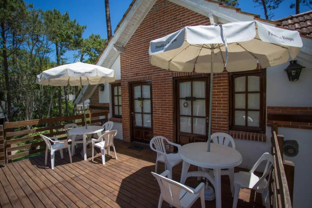 Posada del Bosque By HS