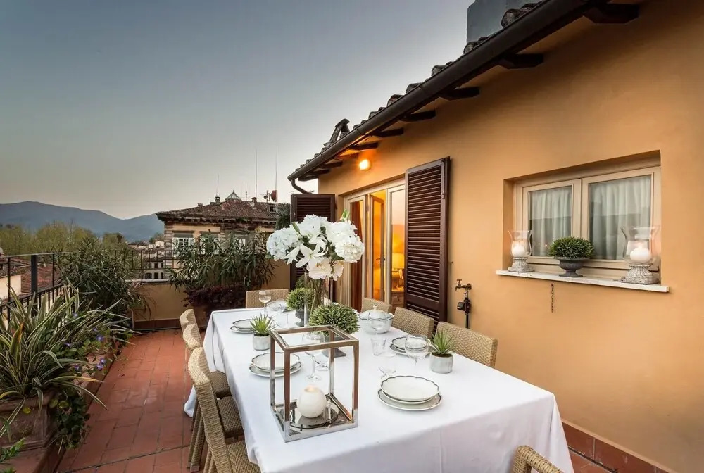 Casa San Michele in Lucca