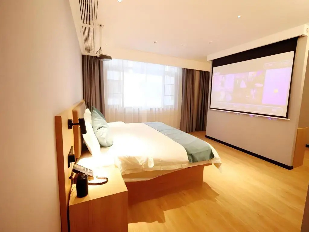 Greentree Inn Chizhou Jiuhua Mountain Scenic Spot Business