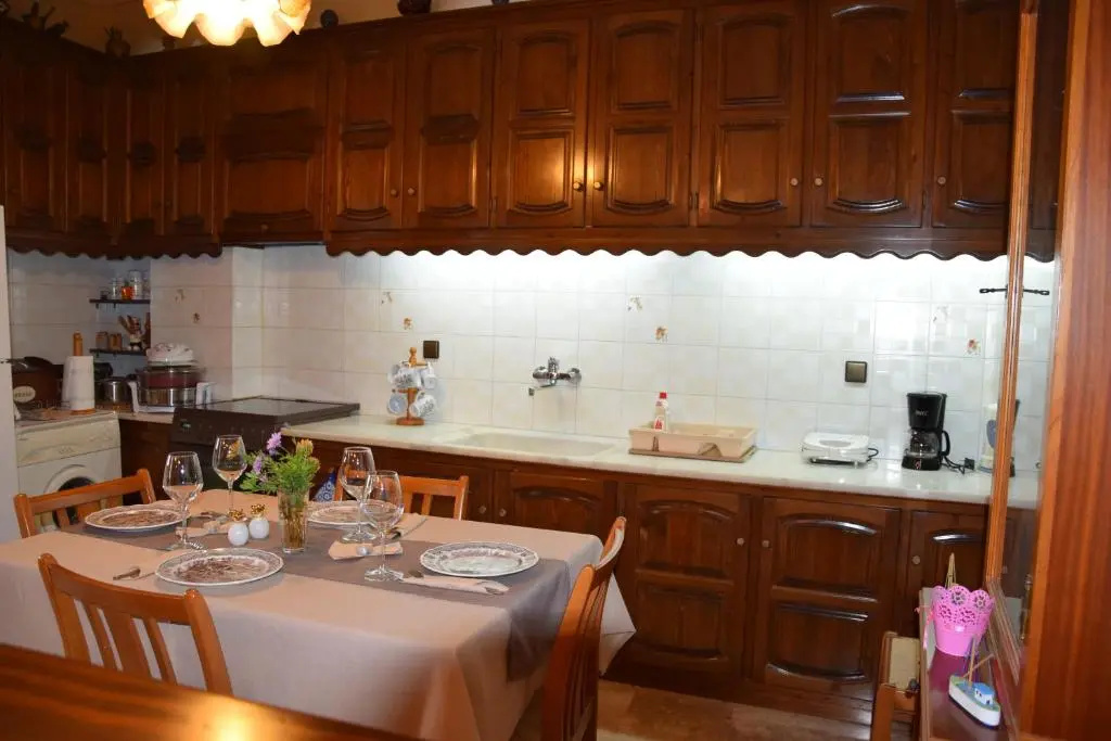 Naoussa Center Cycladic House