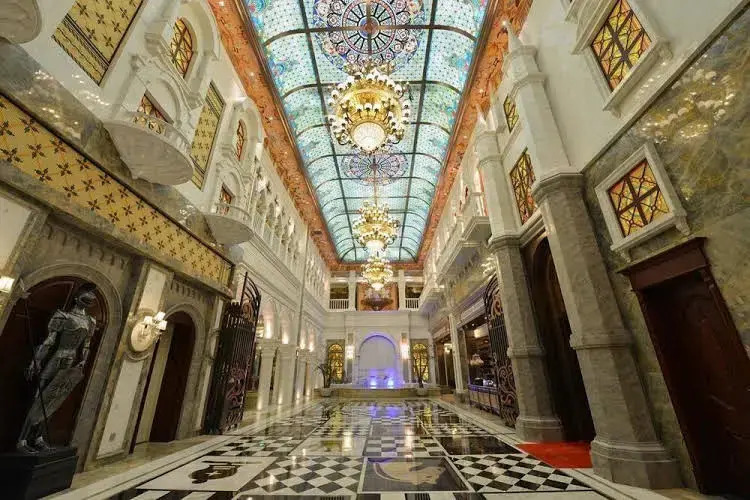 Отель Excemon Ruian Sunshine 