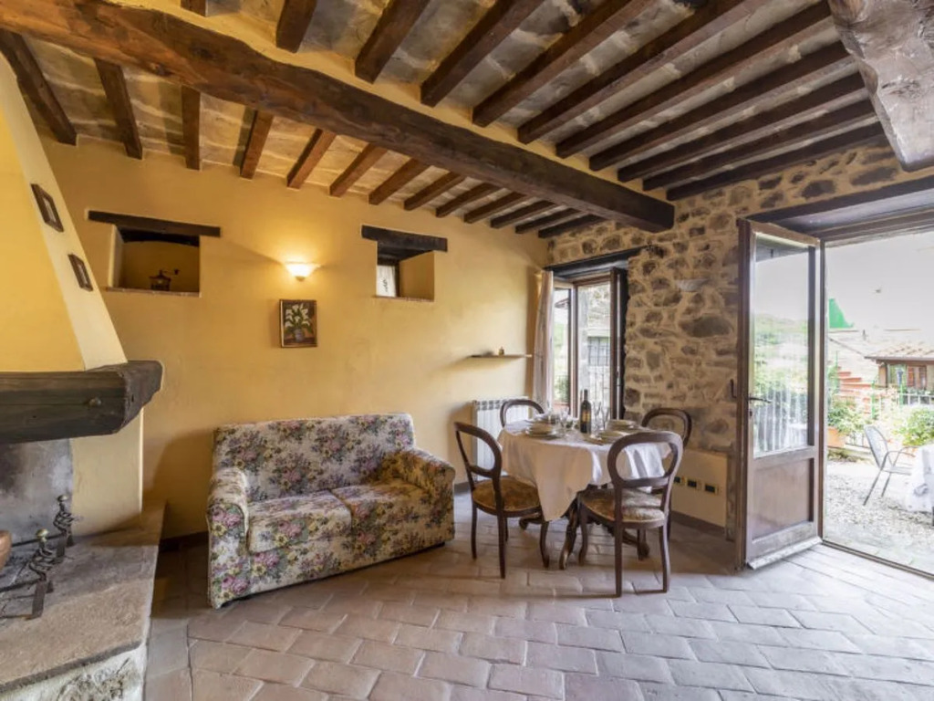 House Il Feudo Cortona