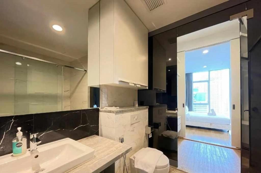 #1 Awesome One Bedroom Apt KLCC SKY POOL =D
