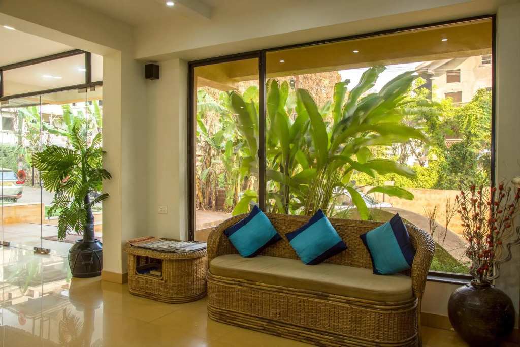 Rendezvous Beach Resort Panjim
