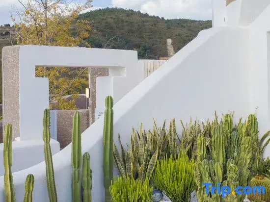 Dali Santorini · Boji Scenic Apartment