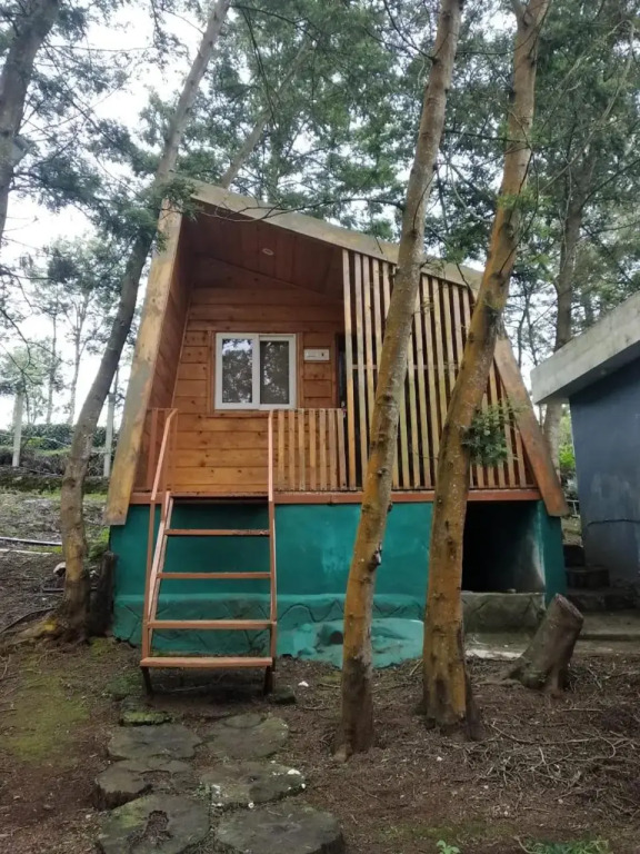 The Den by Trees