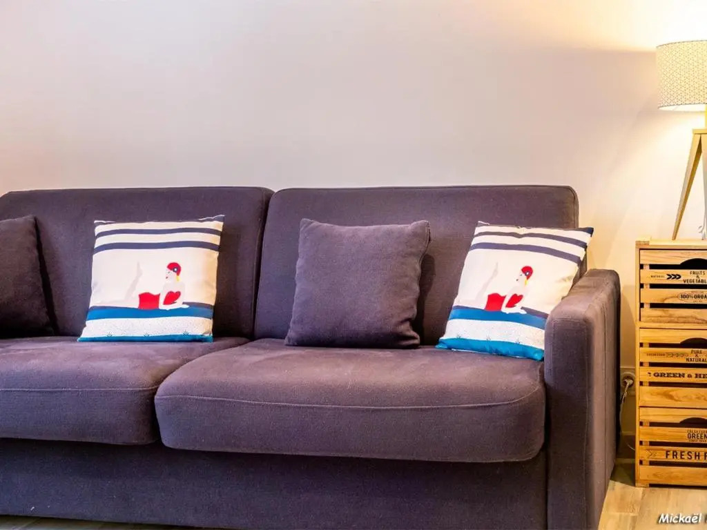 Appartement Port-Louis, 1 pièce, 2 personnes - FR-1-349-108