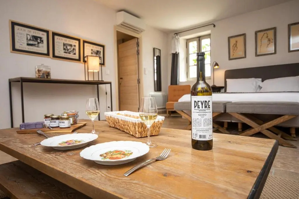 Domaine des Peyre