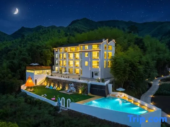 Island You Zizai · Yunqi Zhangli Resort Beautiful Accommodation