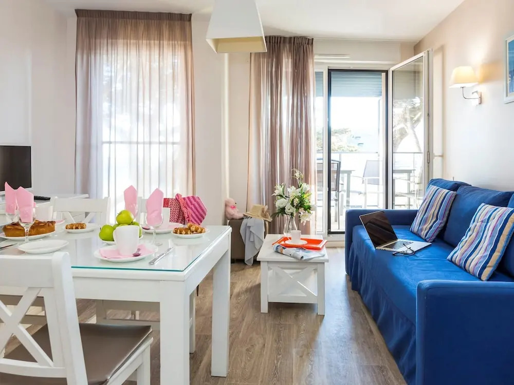 Apartment in Cote D'amour by La Baule Bay