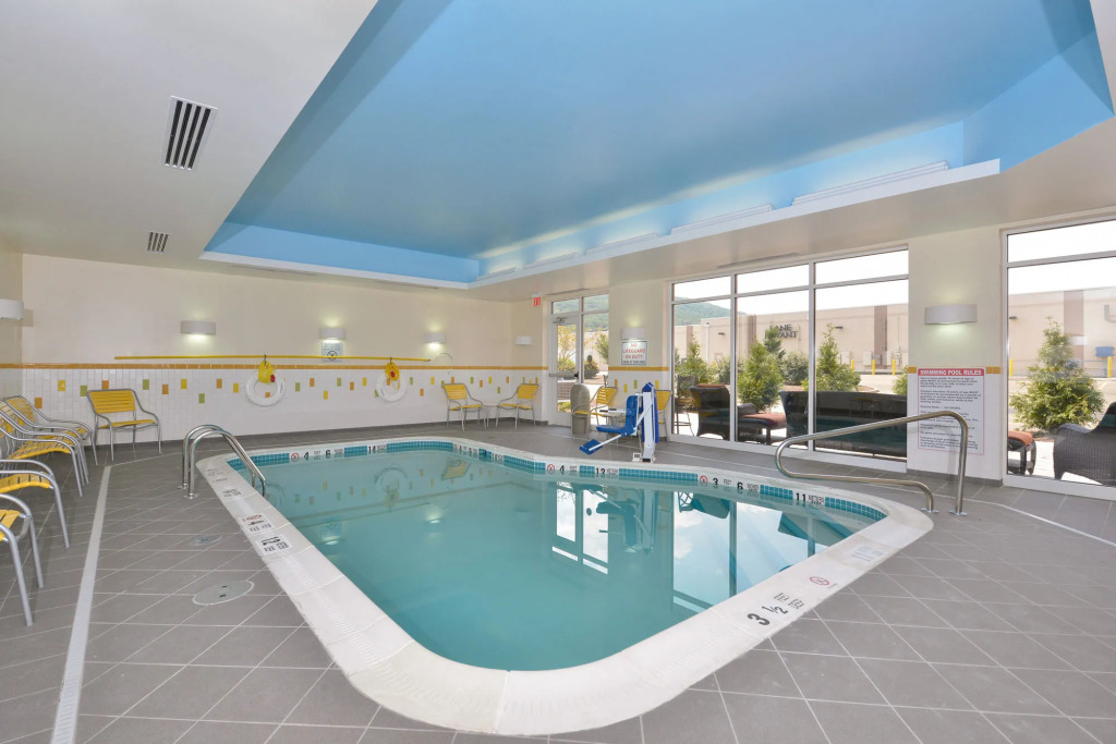 Fairfield Inn & Suites by Marriott Elmira Corning