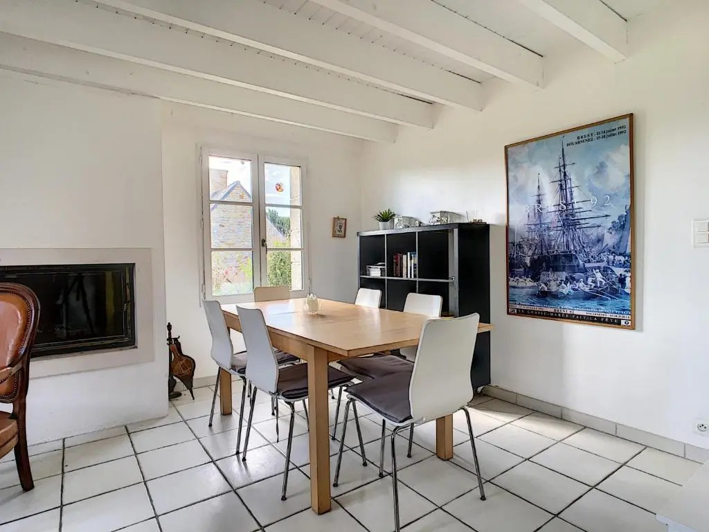 Maison Crozon, 4 pièces, 5 personnes - FR-1-370-49