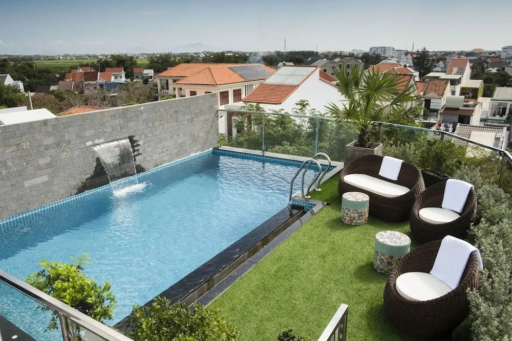 Quang Vinh Apartment and Hotel Hoi An