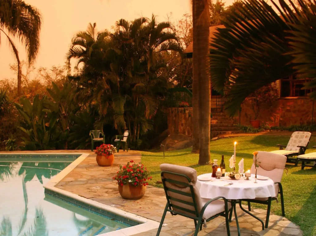 The Palms Guesthouse