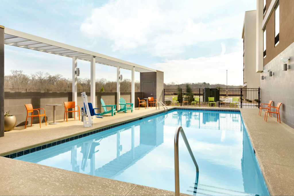 Home2 Suites By Hilton Macon I-75 North