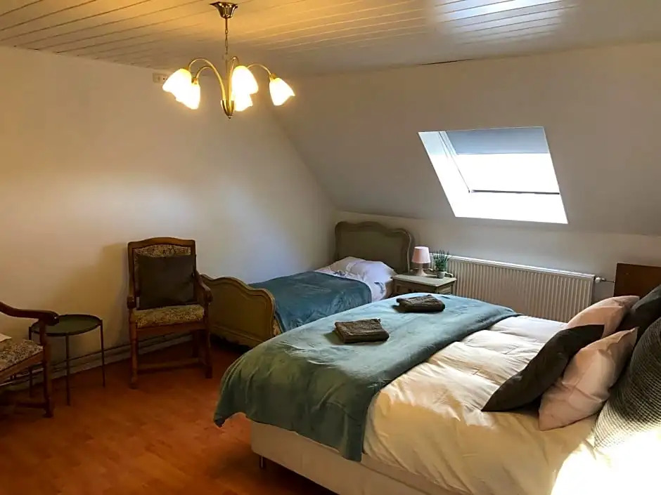 B&B De Roode Leeuw