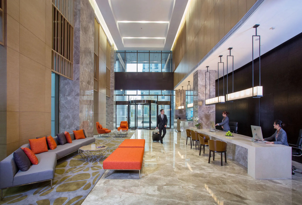CM Service Apartment Tianjin