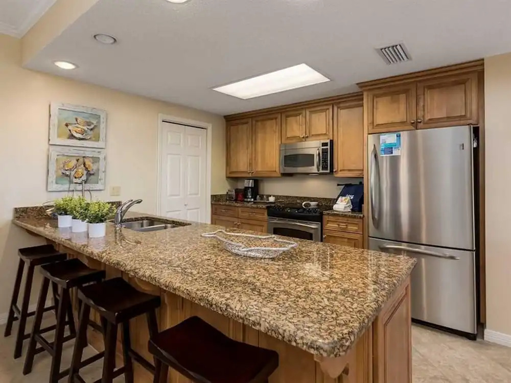 Four Seasons by Meyer Vacation Rentals